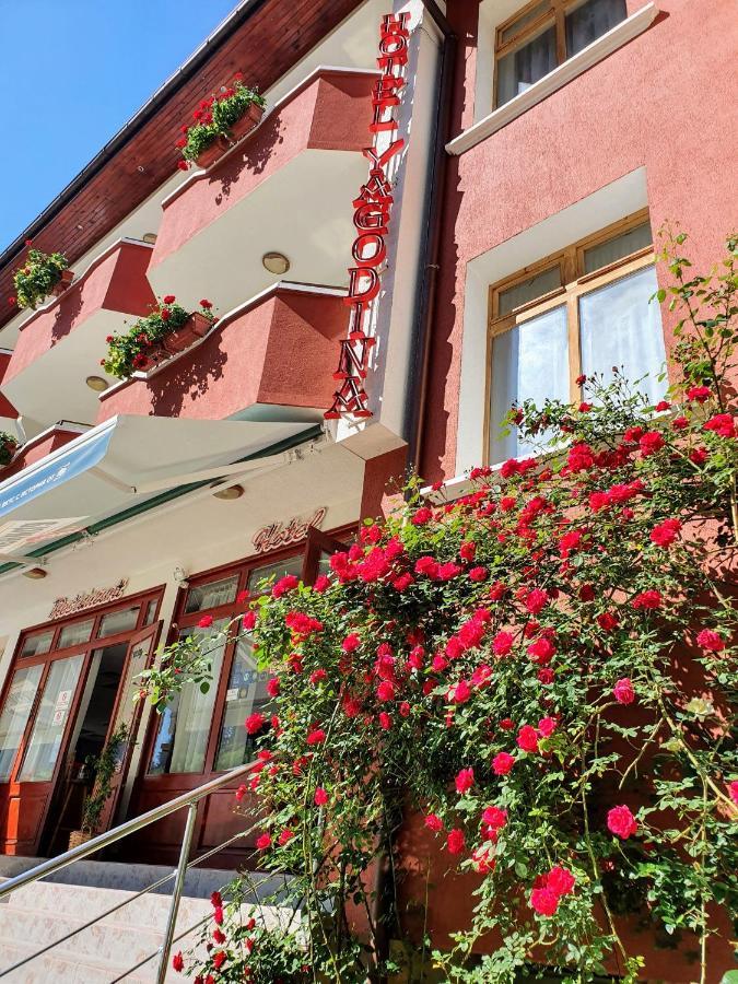 Yagodina Family Hotel Eksteriør billede