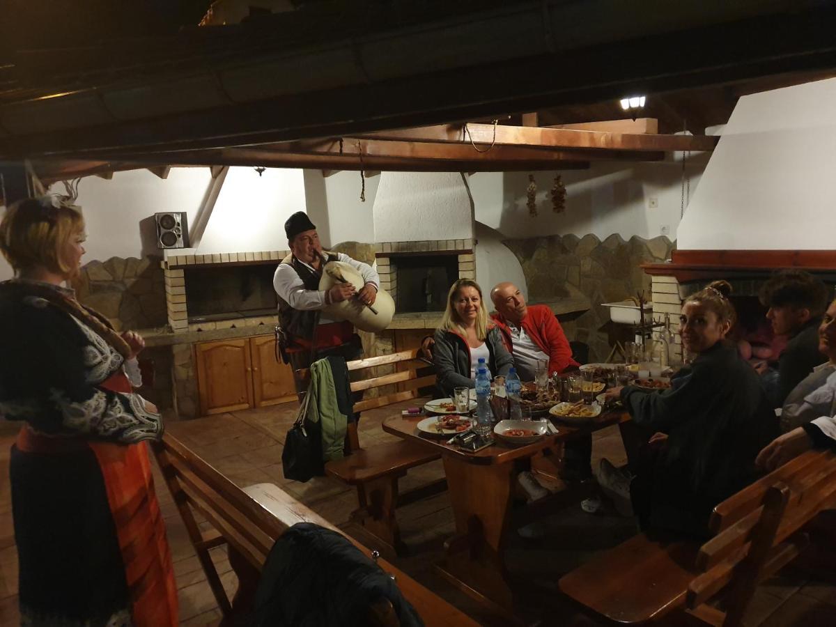 Yagodina Family Hotel Eksteriør billede