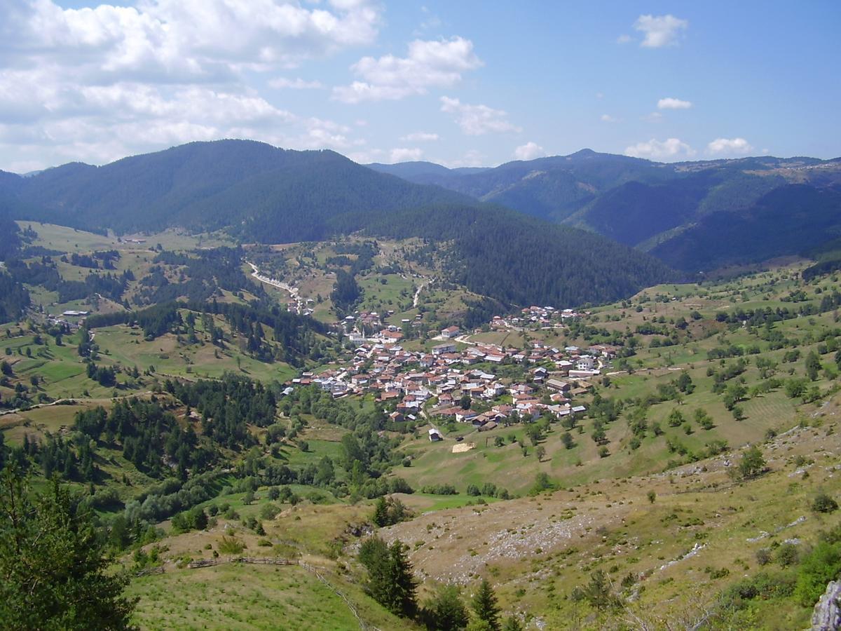 Yagodina Family Hotel Eksteriør billede