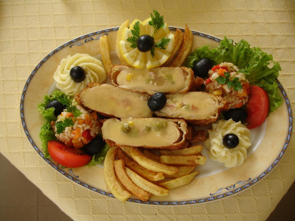 Yagodina Family Hotel Eksteriør billede