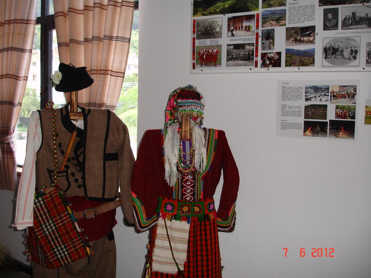 Yagodina Family Hotel Eksteriør billede