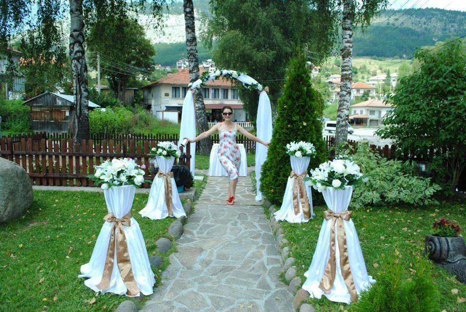 Yagodina Family Hotel Eksteriør billede