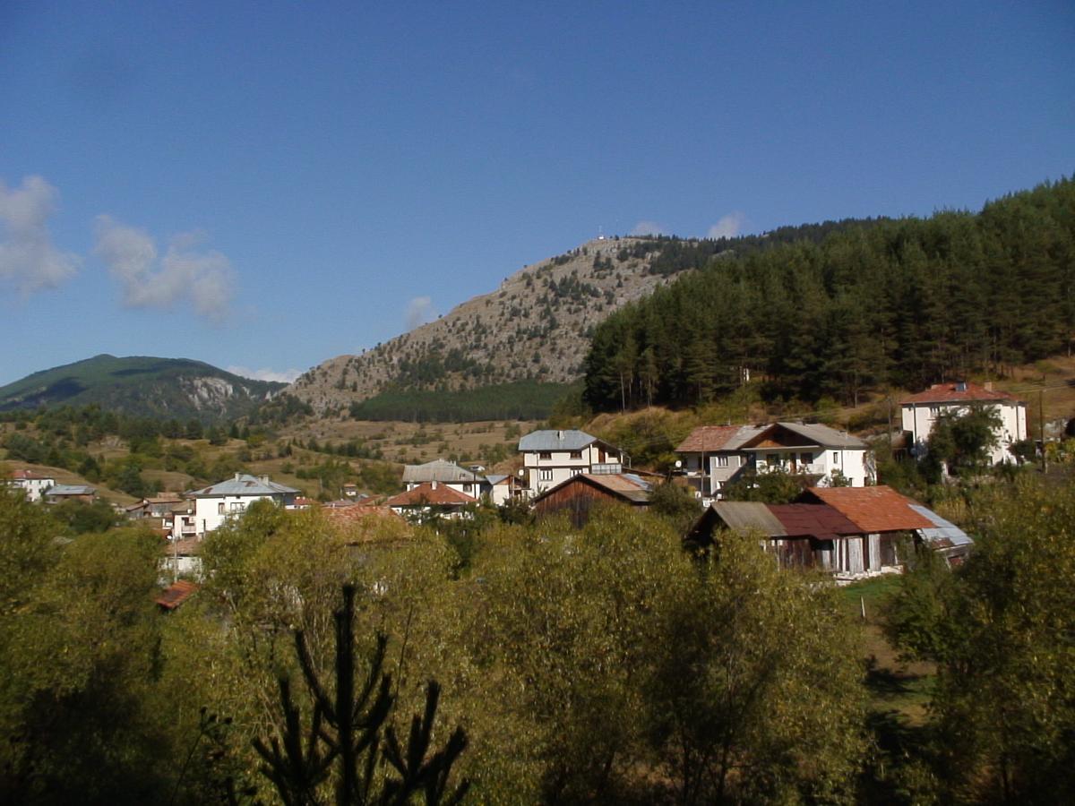 Yagodina Family Hotel Eksteriør billede