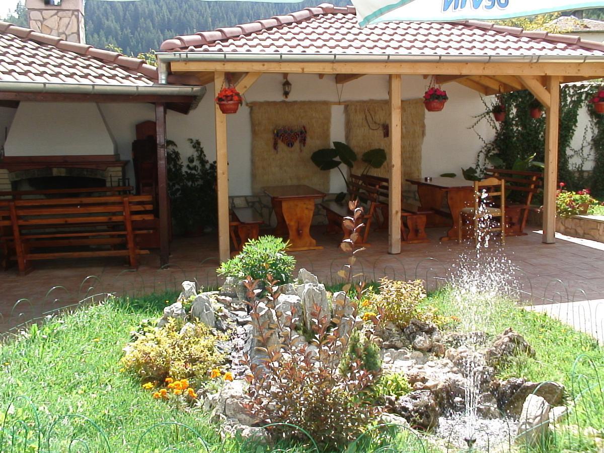 Yagodina Family Hotel Eksteriør billede
