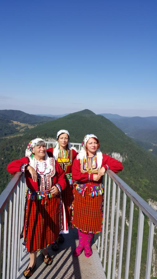 Yagodina Family Hotel Eksteriør billede